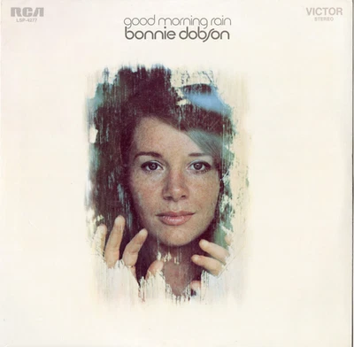 Original Bonnie Dobson Good Morning Rain Sealed Lp On RCA PSP 4277 - Image 1 of 2