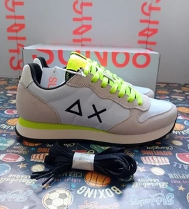 ✅️🆕️sneakers Uomo SUN68 mod TOM FLOU Tg 44 SUMMER 24/25 - Foto 1 di 7