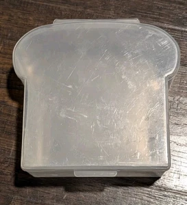 Trendtex Sandwichbehälter transparent - Bild 1 von 8