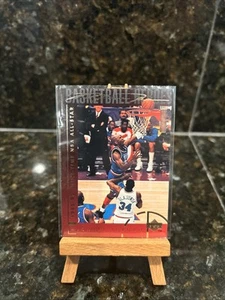 1994-95 Upper Deck Michael Jordan #41 Basketball Heroes Chicago Bulls - Picture 1 of 3