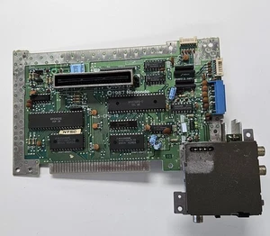 Original Original OEM Nintendo NES Konsole Mainboard nur CPU-10 getestet sehr - Bild 1 von 2