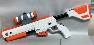 Controlador Activision para Xbox 360 Cabelas Top Shot Elite Rifle Pistola Inalámbrica Foto 1 de 4