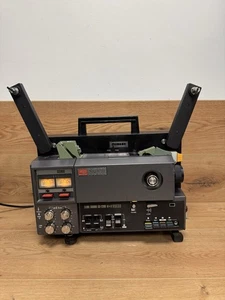 Elmo GS 1200 Super 8 - "Stereo" Tonfilmprojektor - Licht- und Magnetton - Bild 1 von 13