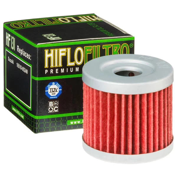 Hiflofiltro Performance Oil Filter - HF131 - Image 1 of 1