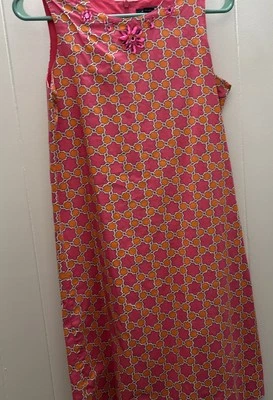 lands end girls dress 16 - Image 1 of 4