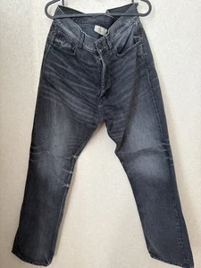 Fear Of God Essentials Black Washed Jeans - Größe 32 - Bild 1 von 5