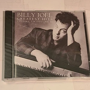 Billy Joel - Greatest Hits Vol. 1 & Vol. 2 CD, 1985, 2-Disc New Sealed - Picture 1 of 2