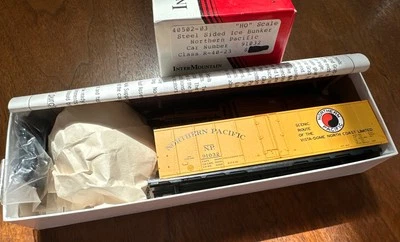 Intermountain HO Kit #40502-03 Steel Side Ice Bunker Northern Pacific #91032 NY - Image 1 of 4