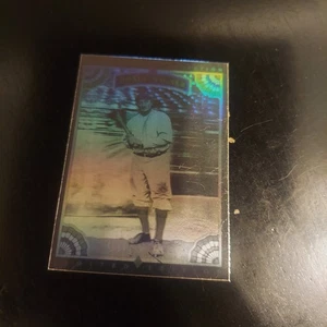 Honus Wagner 1992 The Whitehall Collection Hologram Card Pittsburgh Pirates - Picture 1 of 1