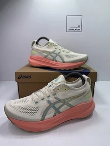 Asics Gel-Kayano 31 Running Shoes - Multicoloured - Size UK 6.5 - 1012B670-200 - Picture 1 of 11