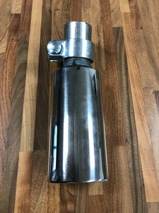 Genuine MG F/TF exhaust tail pipe finisher (pt:DUB000130) - Picture 1 of 5