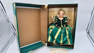 Evergreen Princess Barbie Doll Lim- Edition Winter Princess Collection 1994 B1 - Picture 1 of 6