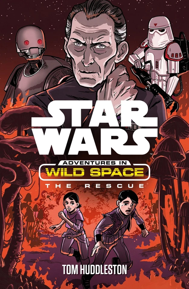 Star Wars: The Rescue (Star Wars: Adventures in Wild Space) Foto 1 de 1