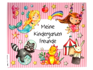 Meine Kindergarten Freunde / Freundebuch - Bild 1 von 3