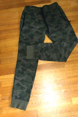 Neue Jungen Jogginghose Größe 164 von KYODAN Camouflage - Bild 1 von 2