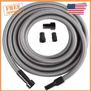 Adaptador giratorio de manguera de vacío de 30 pies - Juego de accesorios para herramientas eléctricas NUEVO - Imagen 1 de 5