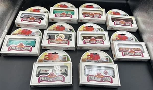 Lote De 10 Coches De Carga Bachmann Escala N De Colección Todo En Caja - Imagen 1 de 13