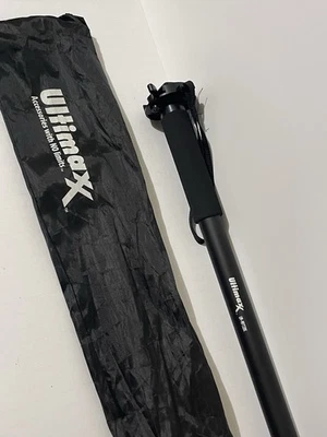 ULTIMAXX 72'' Lightweight Heavy Duty Monopod For DSLR SLR Canon Nikon Sony - Image 1 of 3