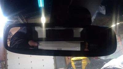 Rear View Mirror With Automatic Dimming Fits 13-20 ALTIMA 113556 - Image 1 of 4