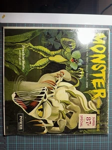 Monster Sounds and Dance Music by Stein, Frankie & His Ghouls (Record, 2024) - Picture 1 of 6