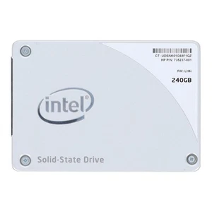 Intel Pro 1500SC2BF240A4H SSD 240GB 2.5in SATA 6Gbps - Afbeelding 1 van 2