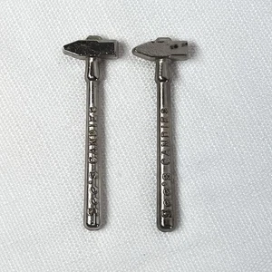 Vintage See’s Bonbons Süßigkeiten Toffee Brecher Werbung Metall Hämmer (2) - Bild 1 von 3