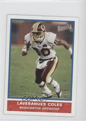 2004 Bazooka Mini Laveranues Coles #105 - Image 1 of 2