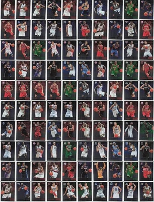 (100) 2012-13 Absolute Lot NBA Basketball Cards Partial Set Collection - Image 1 of 4