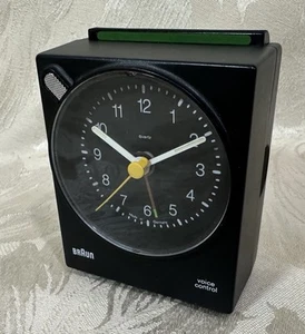 Braun Voice Control 4763 / AB30vs Alarm Clock - Dieter Rams - Working - Picture 1 of 20