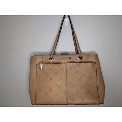 Steve Madden Bolso de Hombro Acolchado Camel Bronceado Otoño Foto 1 de 4