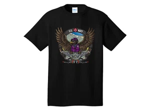 Camisa de Servicio Previo Veterano Aviation Boatswain's Mate Fuels USN Tarifa USN - Imagen 1 de 2