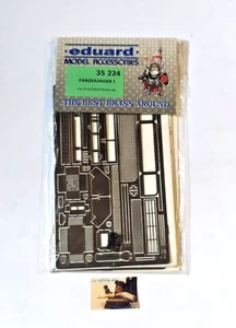 Eduard Model Accessories Ref.35 224 Tank Panzerjager I scala 1:35 - Foto 1 di 2