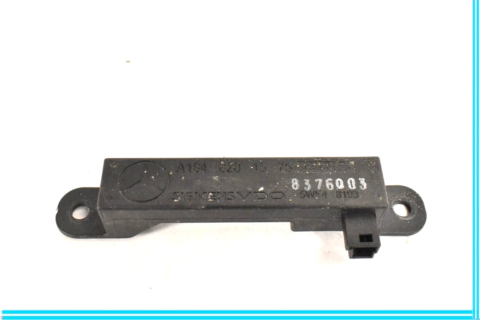 2007 - 2009 MERCEDES BENZ S CLASS W221 S550 ANTENNA KEYLESS GO 1648201575 OEM - Image 1 of 4