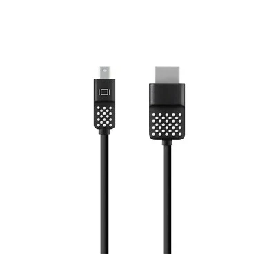 BELKIN CABLE HDMI TO MINI DISPLAYPORT DISPLAY PORT FR MACBOOK HD 4K F2CD080BT12 - Image 1 of 2