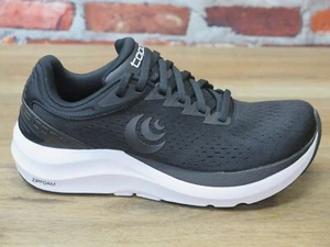 Women's Topo Athletic Phantom 3 Running Shoe Daily Trainer Black/White *W063-BW - Picture 1 of 7
