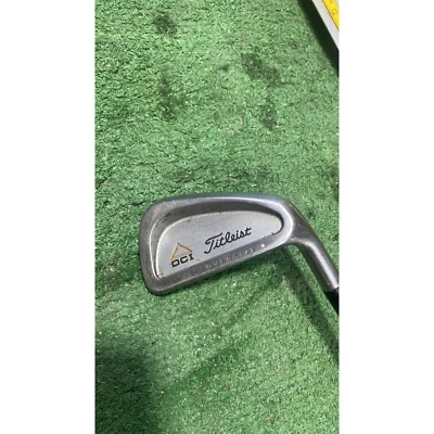 Titleist DCI Oversize + 37.5" R Flex Single Golf 5 Iron RH / 2F-S8 - Image 1 of 4