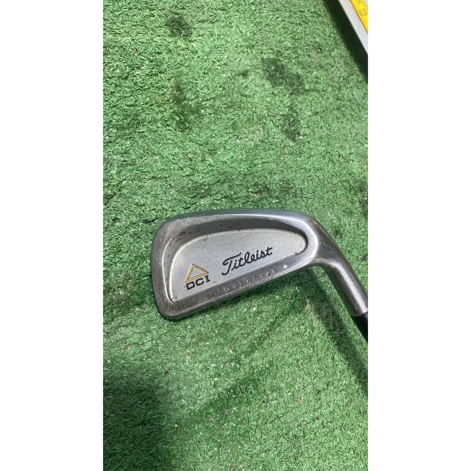Titleist DCI Oversize + 37.5" R Flex Single Golf 5 Iron RH / 2F-S8 - Image 1 of 4
