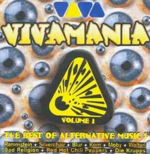 Vivamania 1-Best of alternative Music (1997) Rammstein, Blur, Silvercha.. [2 CD] - Bild 1 von 1