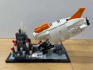 LEGO CUUSOO 21100 SHINKAI 6500 Construction Model / LEGO | Hobby Used - Picture 1 of 6