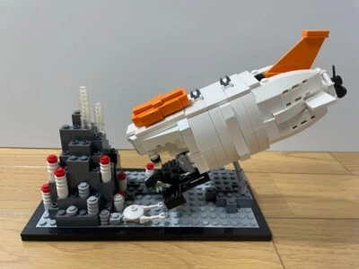 LEGO CUUSOO 21100 SHINKAI 6500 Construction Model / LEGO | Hobby Used - Image 1 of 4