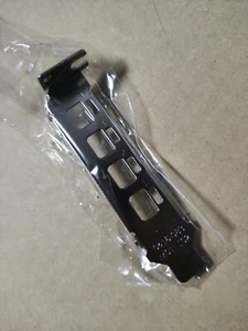Low Profile Bracket For NVIDIA Quadro P600 P620 P1000 T1000 K1200 Video Cards - Picture 1 of 2