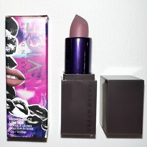 URBAN DECAY Vice Hydrating Lipstick in BACKTALK ~ Matte Mauve Nude ~ Travel Size