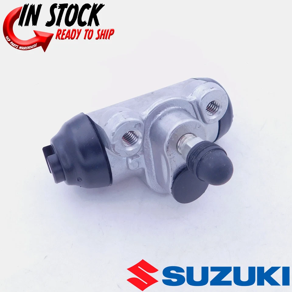 Suzuki King Quad LT 300 4wdx OEM Front Wheel Cylinder Assembly 54540-19b10