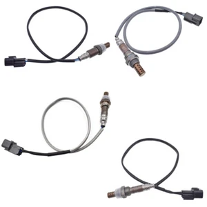 4x OXYGEN SENSOR Kit fits Mitsubishi MONTERO V77W 3.8 Long Wagon 2000-2006 - Picture 1 of 1