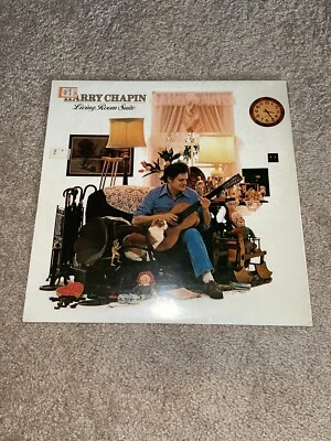 HARRY CHAPIN Living room suite LP 1978 - Image 1 of 4