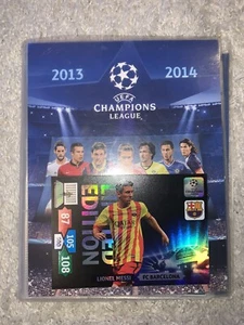 Album cards Panini champions league 2013/2014 - Zdjęcie 1 z 9