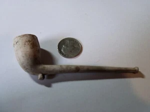 VIKTORIANISCHE KOMPLETTE PFEIFE MIT VORBAU - Bild 1 von 1