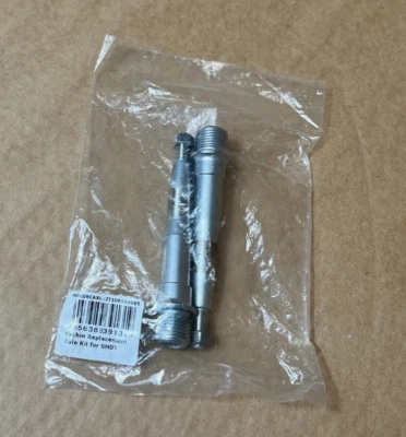 NUKE PROOF Nukeproof Urchin Flat Pedal Ersatzachse Kit SH05