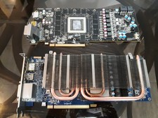 R9 280X and R9 290 Sapphire Trix (no cooling) the cards are not tested
