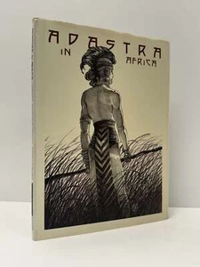 Adastra in Africa Barry Windsor Smith 1st Edition HC - Imagen 1 de 1